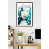 Trends International Jennie: Utopia - Face Framed Wall Poster Prints - 2 of 4