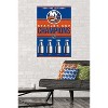 Trends International NHL New York Islanders - Champions 23 Unframed Wall Poster Prints - 2 of 4