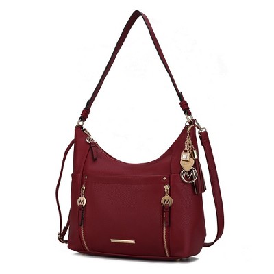 MKF Collection Ruby Women’s Shoulder Bag by Mia K