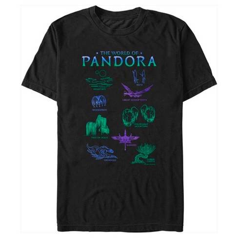 Disney best sale pandora shirt