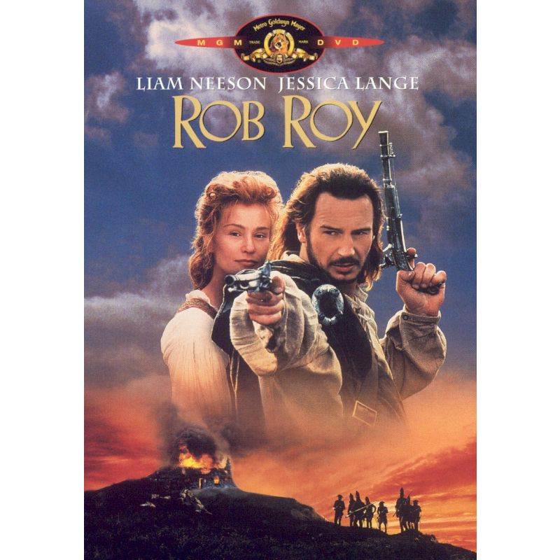 Rob Roy (DVD), 1 of 2