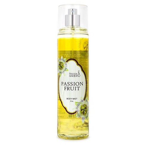 Freida Joe Passion Fruit Fragrance 8 oz. Body Mist