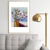 Laura Fedorowicz Realization Metal Framed Art Print - Deny Designs - 2 of 3