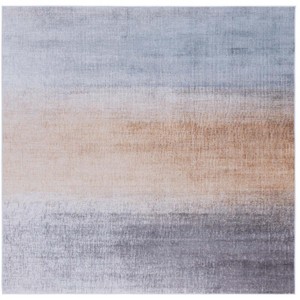 Tacoma TAC816 Power Loomed Machine Washable Skid-Resistant Indoor Rugs - Safavieh - 1 of 4