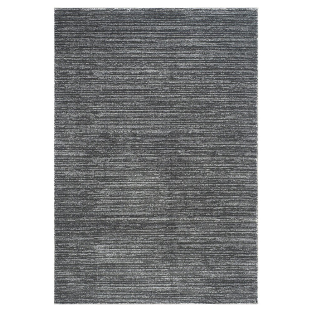 4'x6' Boggios Area Rug Gray - Safavieh