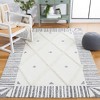 Casablanca CSB987 Hand Tufted Indoor Rug - Safavieh - 2 of 4