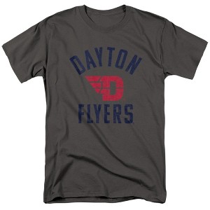 Men's University of Dayton Official Dayton Flyers Logo T-Shirt - 1 of 4