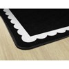 Flagship Carpets Stylish Brights Scallop Area Rug - 3 of 4
