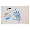  DAMLUX Family Handprint Kit,DIY Art Print Keepsake
