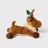 10" Reindeer Stuffed Animal - Gigglescape™: Polyester, 1 Year+, Zoo Animal Theme, 11.5" Height - 3 of 3
