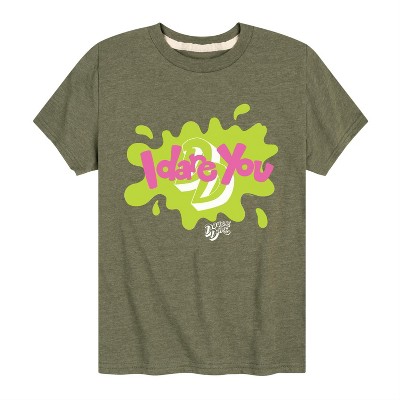 Boys' - Double Dare - Double Dare Merchandise Short Sleeve Graphic T-Shirt