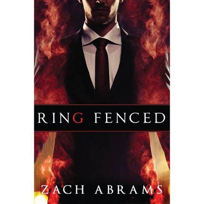 Ring Fenced - Large Print by  Zach Abrams (Paperback)