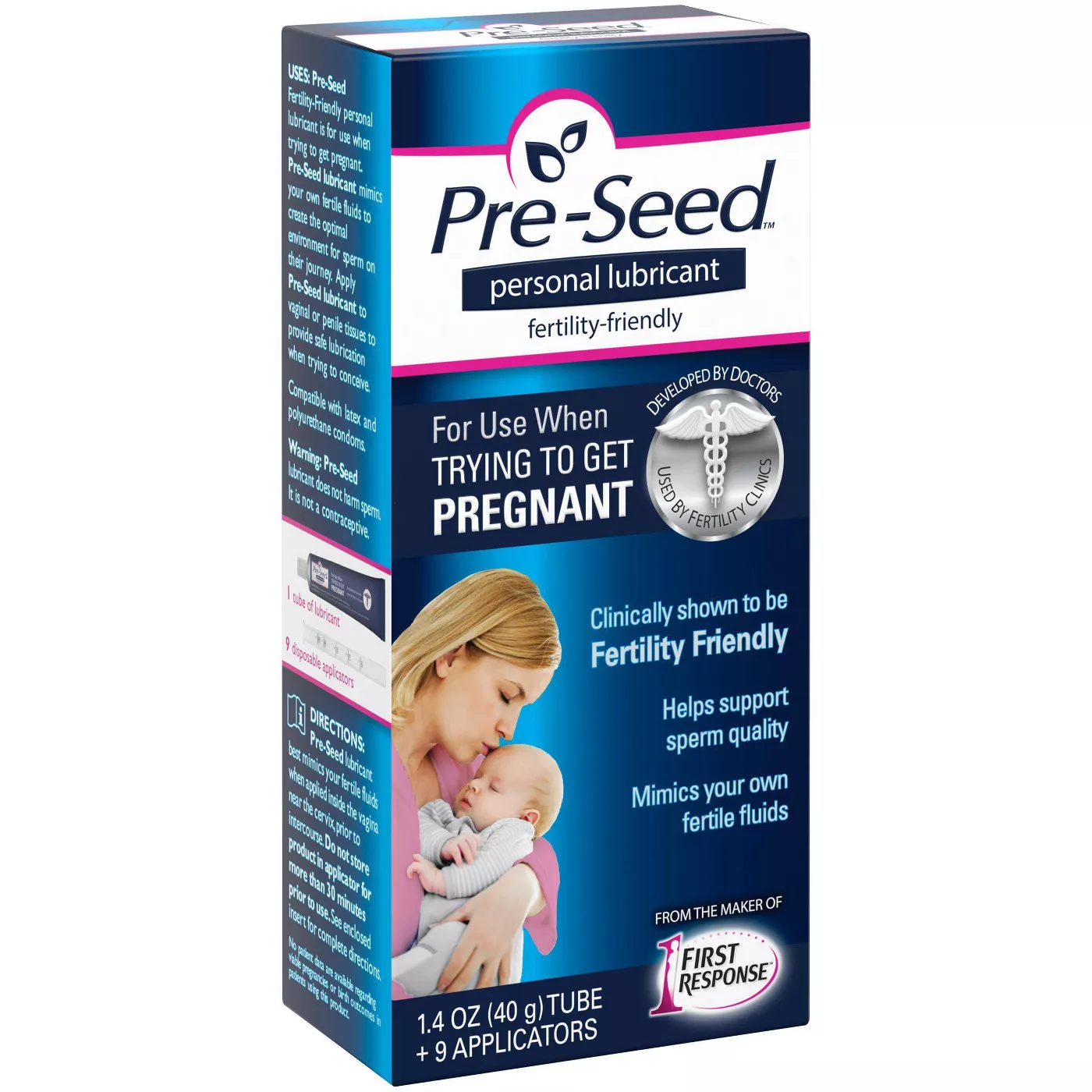 Fertility Friendly