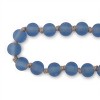 Frosted Glass Bead Garland (Set of 2) - 2 of 3