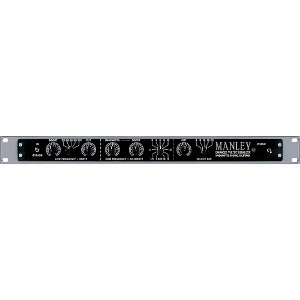 Manley EQP-1A Enhanced 'Pultec' Equalizer - 1 of 1