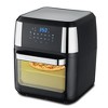 Complete Cuisine 12.5 Quart Digital Air Fryer Oven with Rotisserie & Dehydrator - 2 of 4