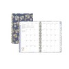 Marie Kondo for Blue Sky 2025 Weekly/Monthly Planner 8.27"x5.71" Wirebound Hana Navy: Agenda, Calendar, Adult Stationery - 4 of 4