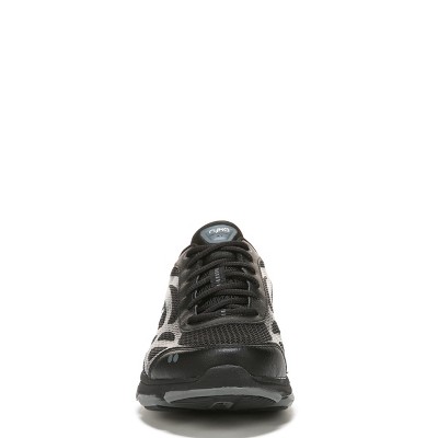 Обувь Ryka Women's Devotion XT Shoes Black/Metiorite/White 8 W — фото 4