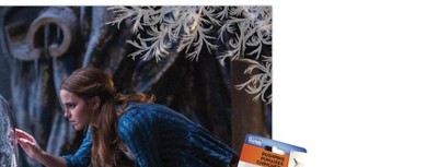 clear push pins bundle