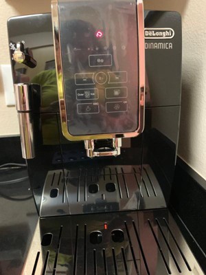 Coffee Machine: DeLonghi Dinamica TrueBrew Over Ice Fully