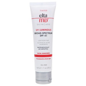 EltaMD UV Luminous Broad Spectrum SPF 41 1.7 oz - 1 of 4