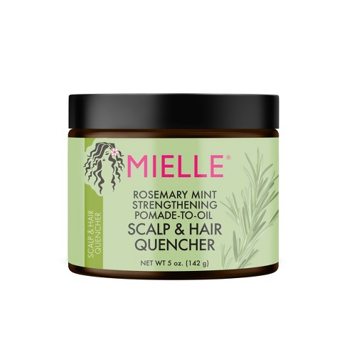 Mielle Organics Rosemary Mint Hair Pomade To Oil Hair & Scalp Quencher
