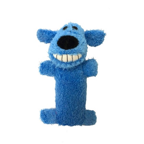 Multipet Loofa The Original Dog Toy - Blue - 6 : Target