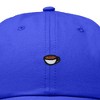 Dalix Lil Coffee Embroidered Cotton Cap Summer Food Outdoor Dad Hat Womens - 2 of 4