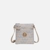 MKF Collection Lemuel M Signature Crossbody Purse and Handbags Women’s Vegan Leather Stylish Design by Mia K. - 2 of 4