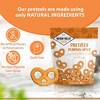 Hayden Valley Foods Pumpkin Spice Yogurt Covered Pretzels | 5 oz Bags (Pack of 3) | No Artificial Flavors, Preservatives or Colors - 4 of 4