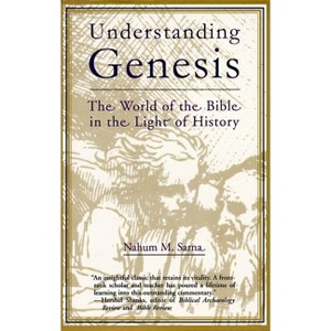 Understanding Genesis - (Heritage of Biblical Israel) by  Nahum M Sarna (Paperback) - 1 of 1