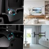 Sylvox Full Motion TV Wall Mount for 17–45" TVs – Swivel, Tilt, Extendable Arm, 70 lbs Load, VESA 100x100–200x200 - 4 of 4