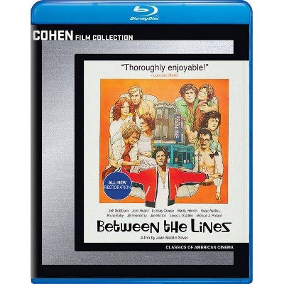 Between The Lines (Blu-ray)(2019)