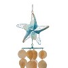 Beachcombers Sea Star Capiz Chime - 2 of 3