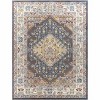 Hauteloom Haymond Brown Medallion Area Rug - 3 of 4