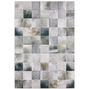 Oriental Weavers Myers Park MYP16 Grey/ Charcoal Indoor Area Rug - 5' x 7' - 1 of 4