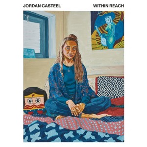 Jordan Casteel: Within Reach - by  Massimiliano Gioni (Paperback) - 1 of 1