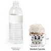 Big Dot of Happiness Party Like a Panda Bear - Baby Shower or Birthday Party Decorations - Party Cupcake Wrappers - Set of 12 - 3 of 4