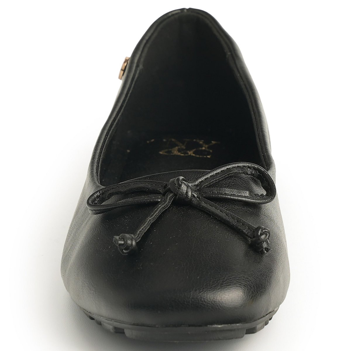 Обувь New York & Company Women's Frankie Ballet Flats - 8, BLACK — фото 4