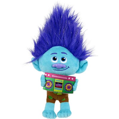 branch troll doll plush