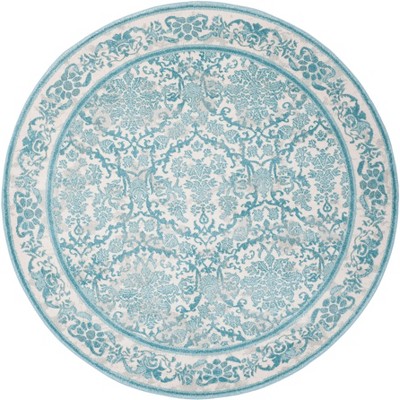 Evoke EVK242 Power Loomed Indoor Rugs - Safavieh