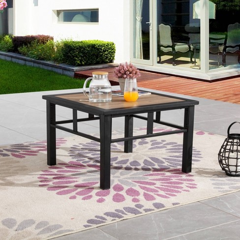 Target side 2024 table outdoor