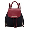 MKF Collection Kimberly Elegant Trendy Backpack by Mia k - 2 of 4