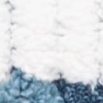 blue/ivory