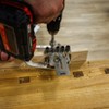 JessEm 08355 3/8" Stainless Dowelling Jig with Angle - 3 of 3