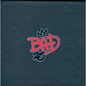 Michael Jackson - Bad: 25th Anniversary (3CD/1DVD) (Deluxe Edition) (Box Set) - 1 of 1