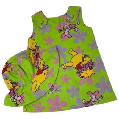 Doll Clothes Superstore Winnie Piglet Jumper Fits 19-21 Big Baby Dolls