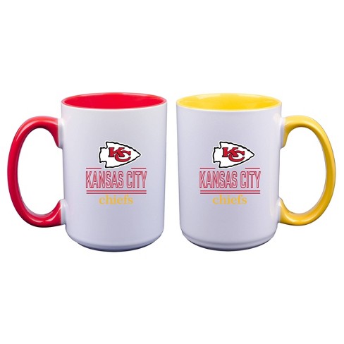 NFL Crystal Mug, 4pk