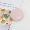 Unique Bargains Round Contact Lens Case Pink 1 Set - 4 of 4
