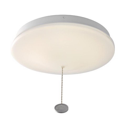 Eti 3.68 In. H X 10 In. W X 10 In. L White Ceiling Light Target